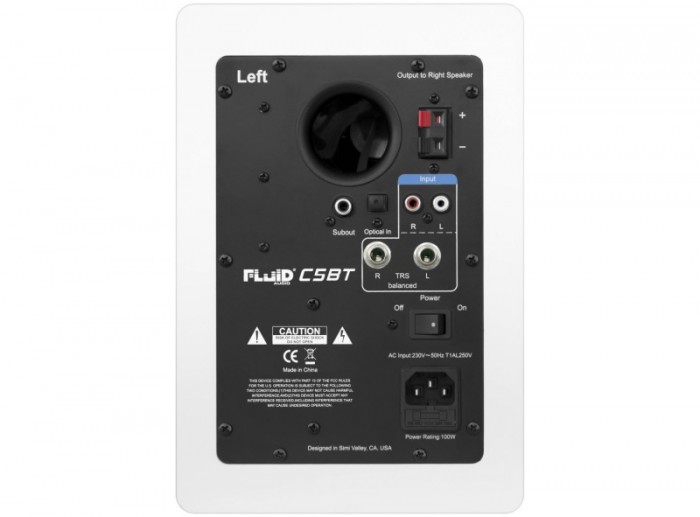 Fluid Audio C5BT