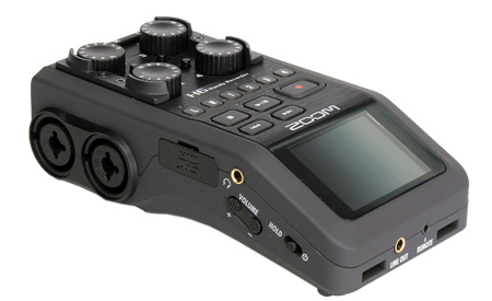 Zoom H6