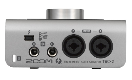 Zoom TAC-2