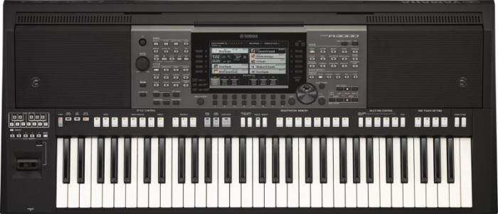 Yamaha PSR-A3000