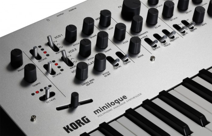 Korg Minilogue