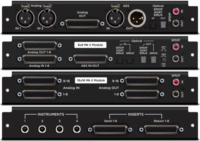 Apogee Symphony I/O Mk II