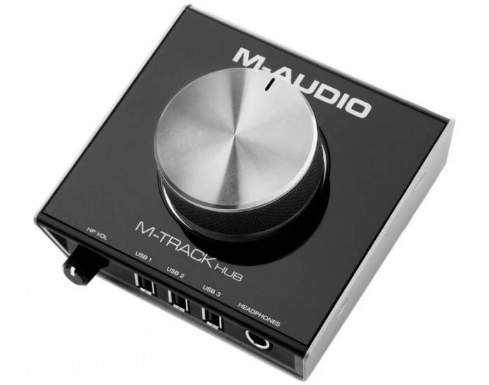 M-Audio M-Track Hub