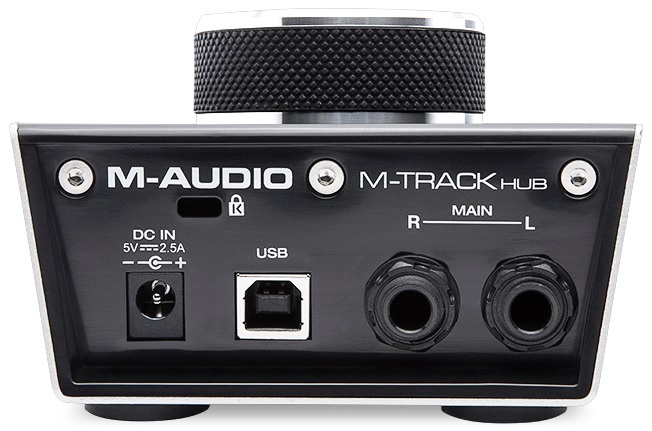 M-Audio M-Track Hub