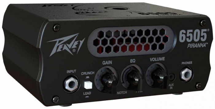 Peavey 6505 Piranha Micro Head