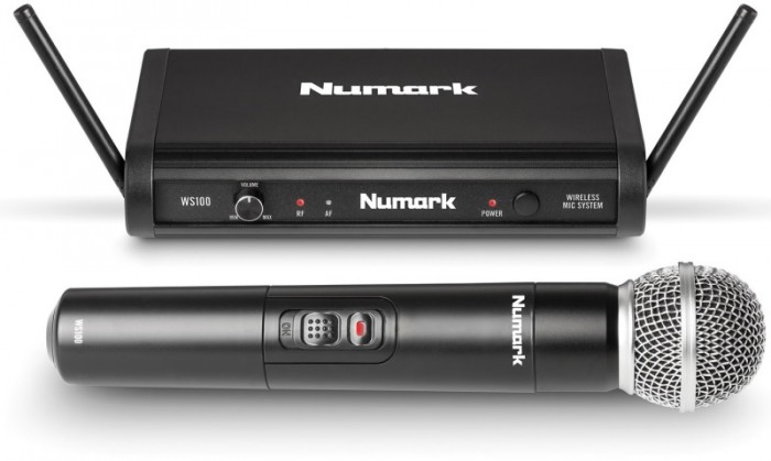 Numark WS100