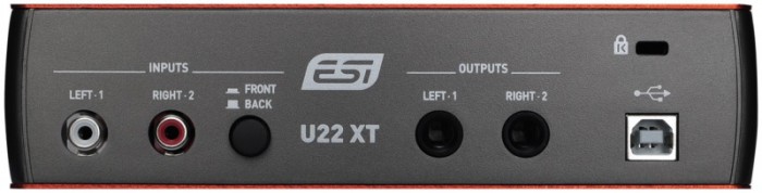 ESI U22XT