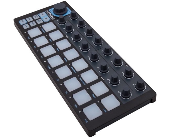 Arturia BeatStep Black Edition