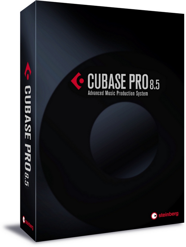 Steinberg Cubase 8.5